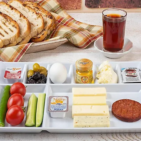 Kilic Boutiqe 호텔 *