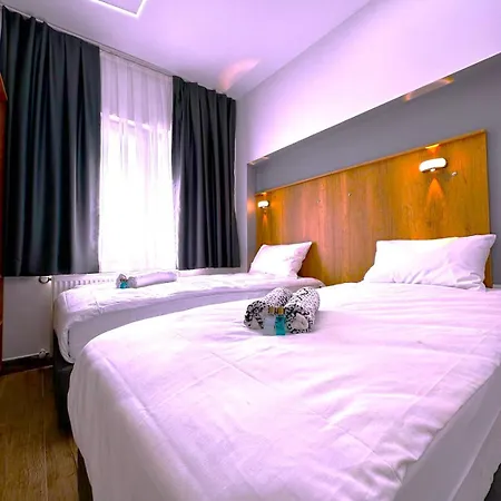 Hotel Kilic Boutiqe Istambul
