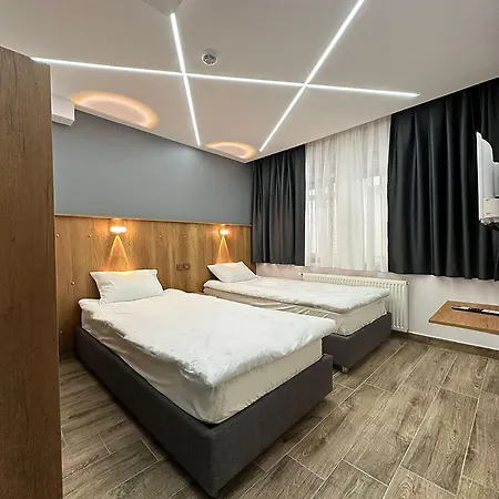 Hotel Kilic Boutiqe Istambul