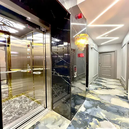 Kilic Boutiqe Hotel Istambul